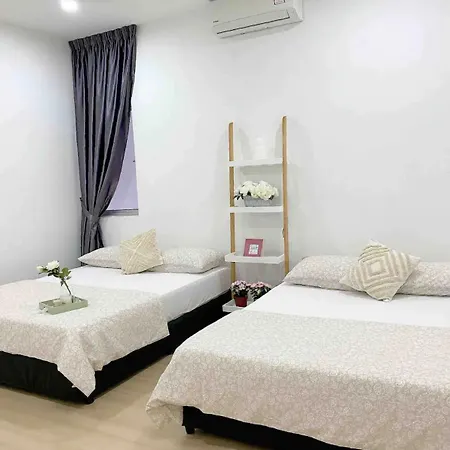 Daisy Apartment Homestay Taiping Exterior photo