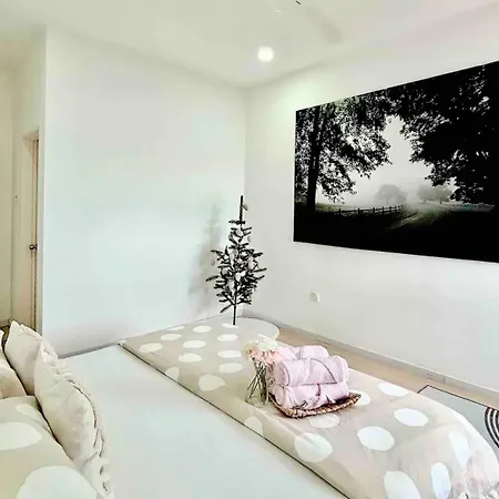Daisy Apartment Homestay Taiping Exterior photo