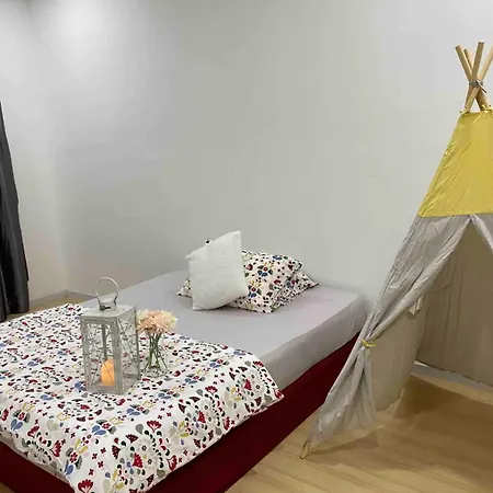 Daisy Apartment Homestay Taiping Exterior photo
