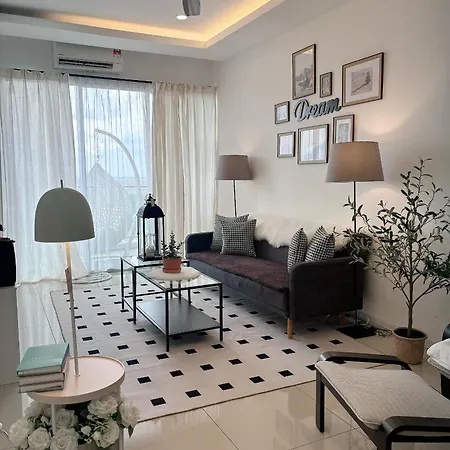 Daisy Apartment Homestay Taiping Exterior photo