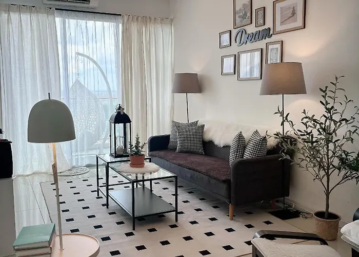 Daisy Apartment Homestay Taiping