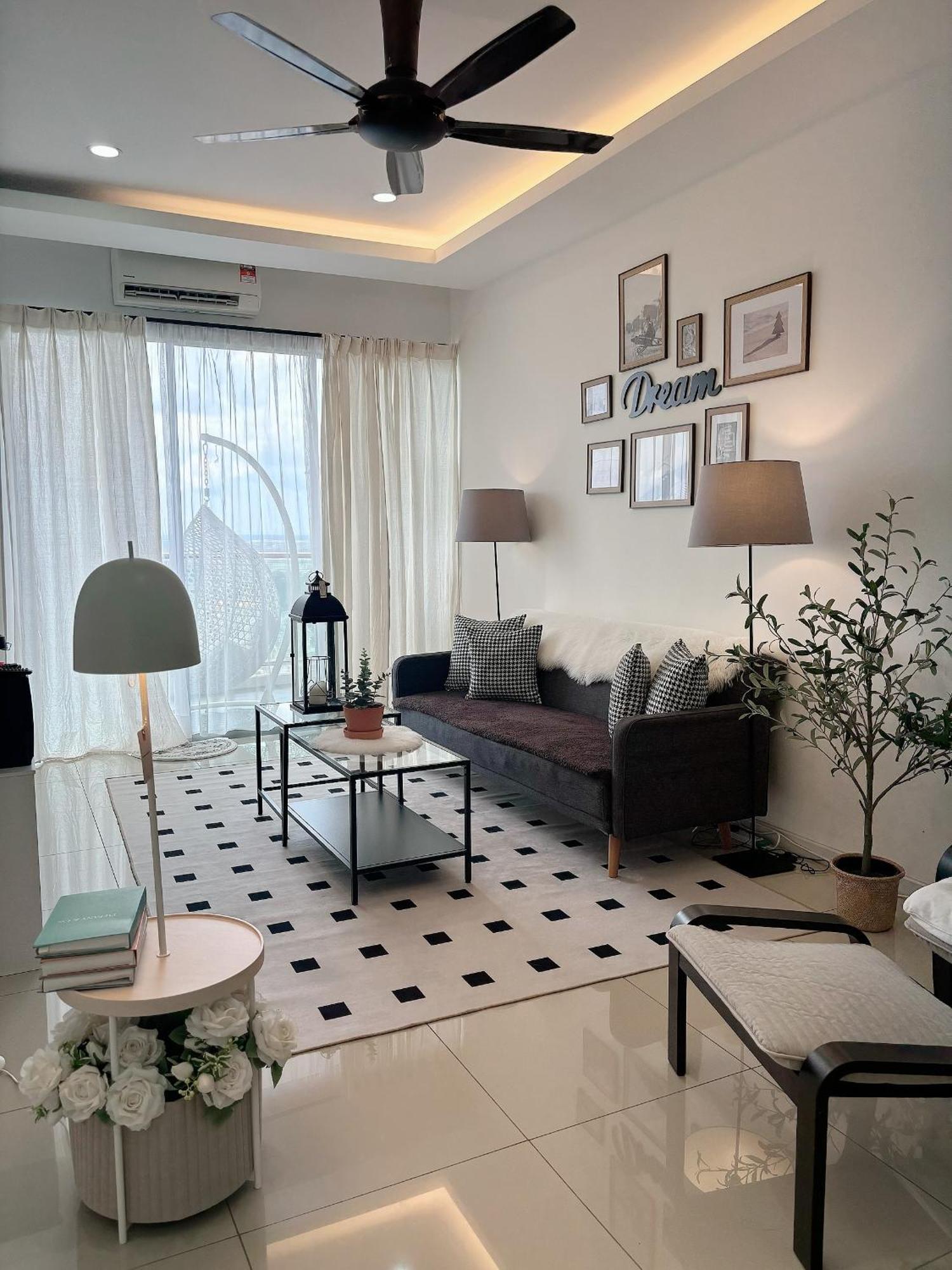 Daisy Apartment Taiping