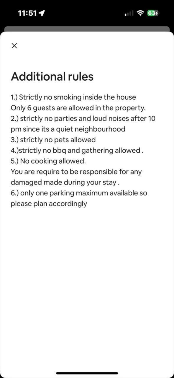 Daisy Apartment Taiping